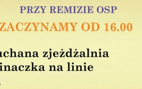 Festyn rodzinny z OSP Bulowice