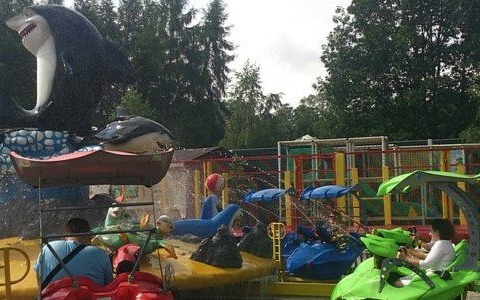 Wakacje w Zatorlandzie – FOTO