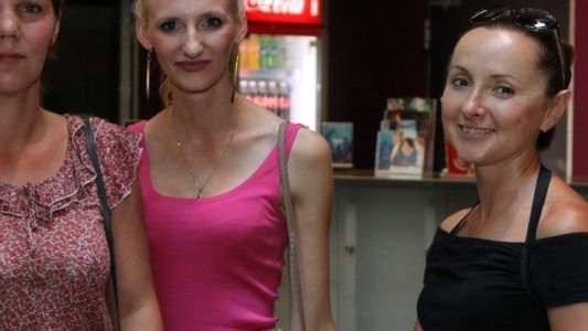 Tanecznie podczas Kina dla Kobiet – FOTO