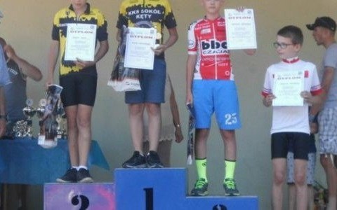 Święto kolarstwa w gminie Kęty za nami