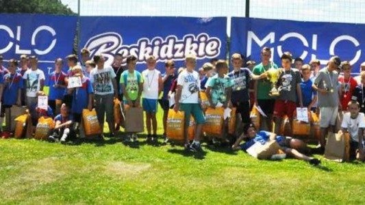 Soła wygrała ósmą edycję Turnieju o Puchar Paluszka Beskidzkiego