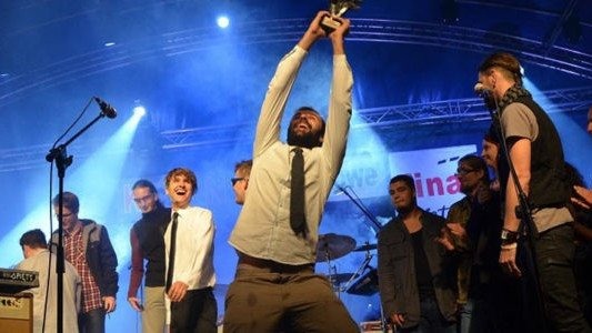 Kęckie Noce Rockowe – zgłoś zespół i wygraj nagranie płyty