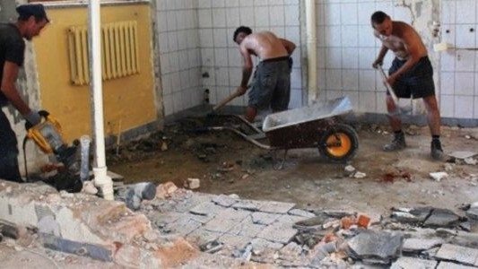 Uczniowie ZSP w Witkowicach będą mieli nowe toalety