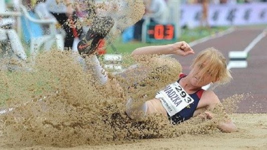 Lekkoatletka Tempa Kęty w Reprezentacji Polski