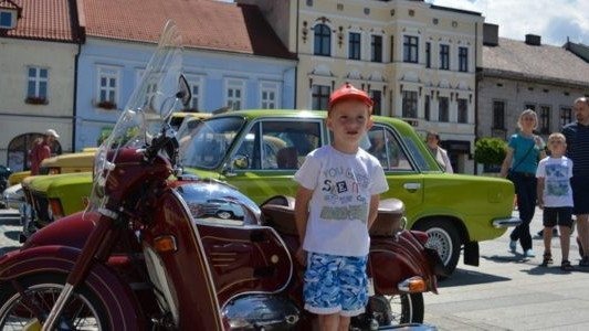 Nieszybcy, niewściekli, za to dostojni – FOTO