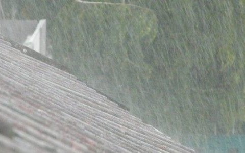 Czekają nas intensywne opady deszczu – FILM