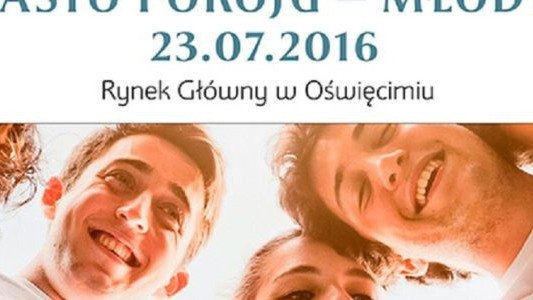 Miasto Pokoju – Młodym koncertowo