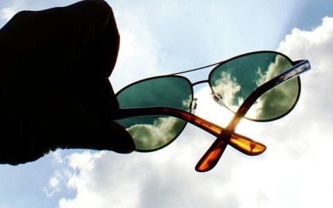 Na niebie sporo chmur, z których może popadać