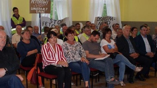 Fetor wiecznie żywy?