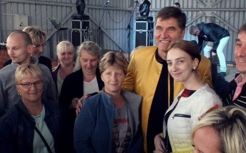 Bayer Full zaczarował publiczność – FOTO