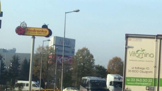 Ulica Konarskiego cała przejezdna