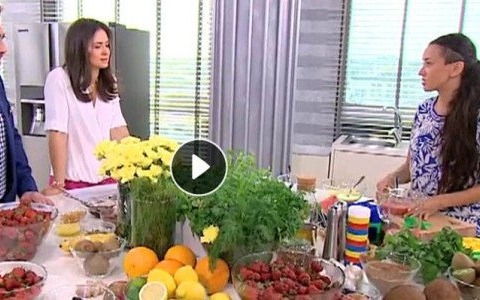 Jak zrobić domowe lody?