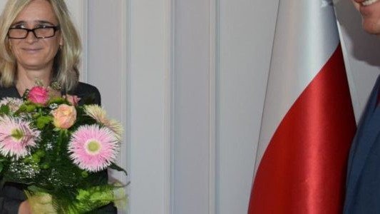 Przedszkolna Osiemnastka ma nową panią dyrektor