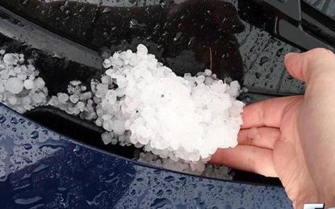 Burzowa i wietrzna środa – FILM