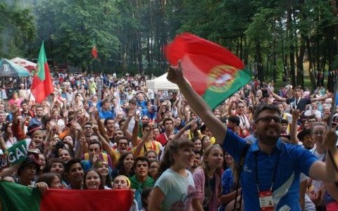 Latynosi zarażali nas uśmiechem i optymizmem – FILMY, FOTO