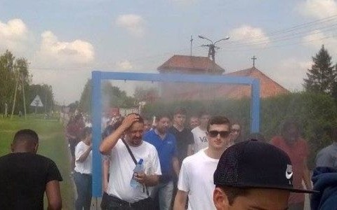 Pielgrzymom i turystom dla ochłody