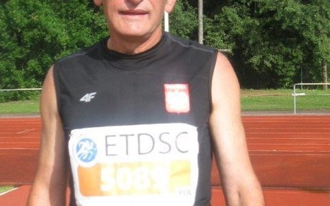 Andrzej Haj wywalczył pięć medali