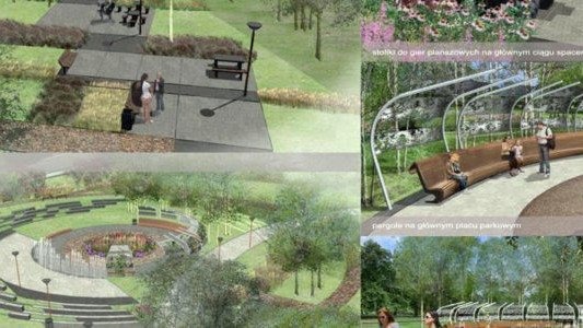 Powstanie park w „Trójkącie Bermudzkim”