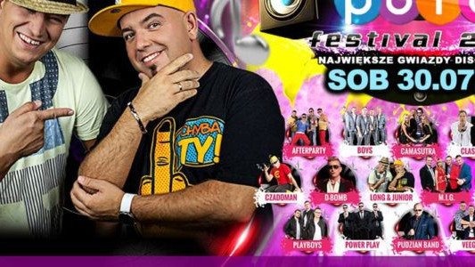 Śmietanka polskiej muzyki dance ponownie w Energylandii