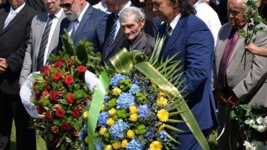 Zamordowali trzy tysiące Sinti i Romów – FOTO