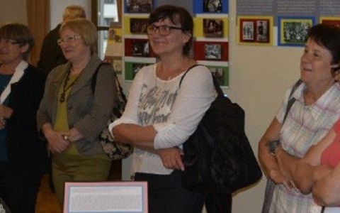 Dziecięce lata – wystawa w Kętach