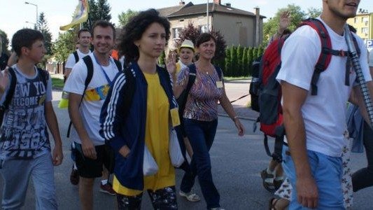 33. Pielgrzymki Oświęcimskiej dzień drugi – FILM