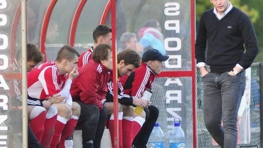 Mateusz Mrózek nowym trenerem Soły II