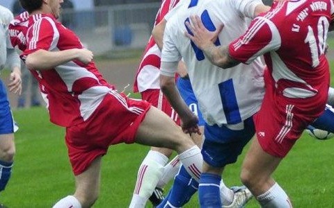 Druga drużyna Soły Oświęcim się rozsypała