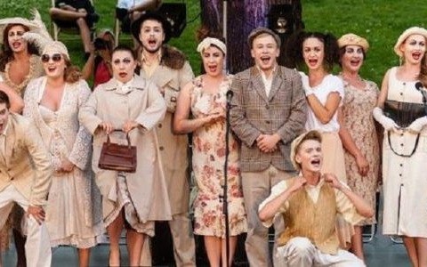 Jesień Oświęcimska z Teatrem Pijana Sypialnia