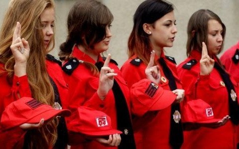 Strażacy z Przecieszyna działają 70 lat – FOTO