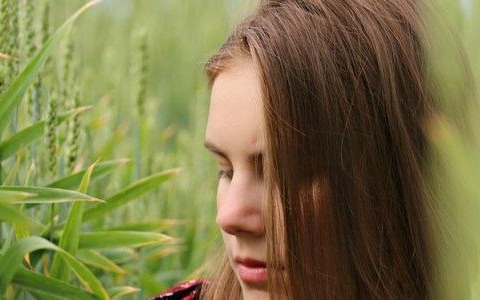 Uroczystości dożynkowe w Bobrku