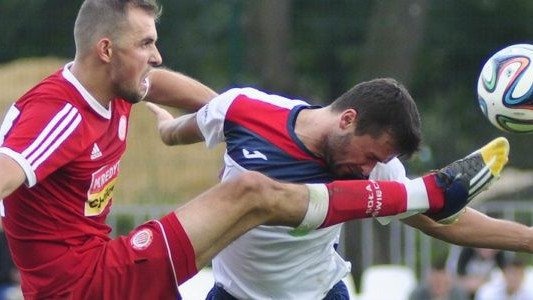 Solarze przegrali ze Spartakusem – FOTO