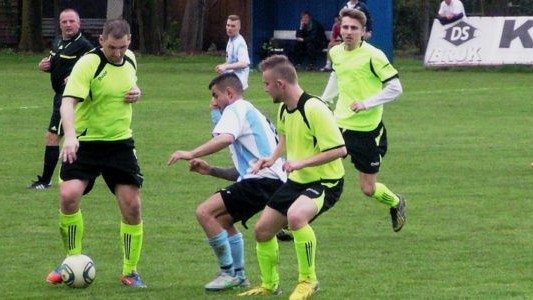 Do 75 minuty mecz wyrównany – skuteczniejsi gospodarze