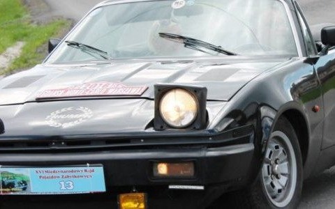 Pojazdy z ubiegłego wieku w gminie Kęty – FOTO