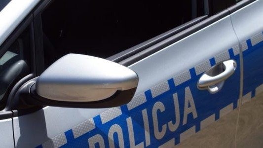 Uciekał, bo był pijany i nie miał prawa jazdy