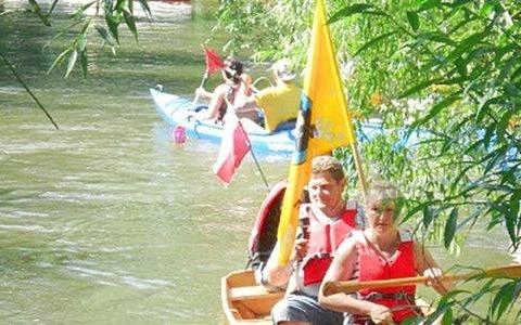 Ruda i dawne ziemie Cystersów – kajakowy wypad na Śląsk