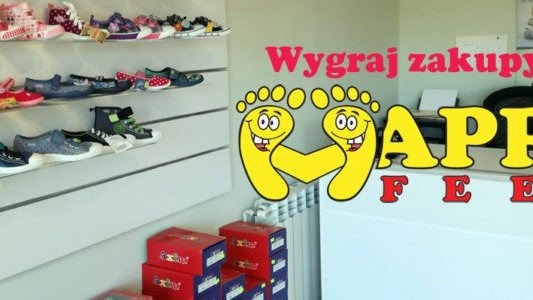 Wspomnienie z wakacji z Happy Feet – konkurs