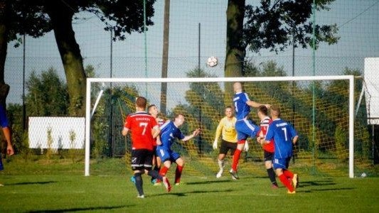 Pierwsza ligowa porażka LKS Jawiszowice od ponad roku – FOTO
