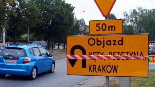 Święto Miasta Oświęcimia 2016 – utrudnienia w ruchu