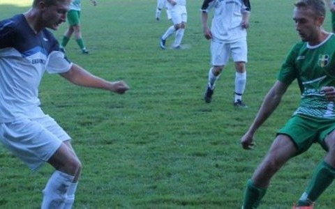 Sygnał i Iskra podzieliły się punktami