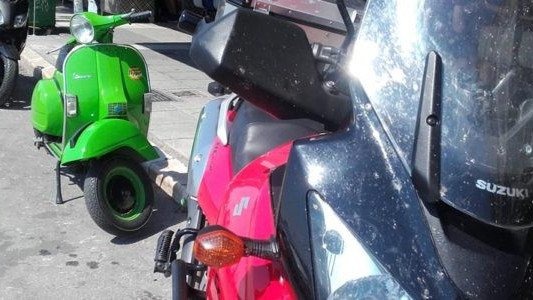 Z Nikolą i Tomkiem po Europie, część 5 – FOTO