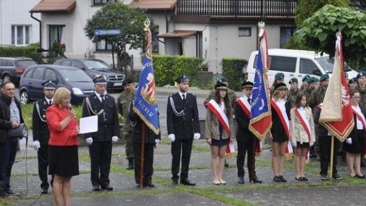 Rocznica bitwy pod Rajskiem – FOTO