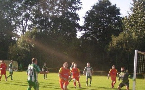 Soła wygrała z Skawą