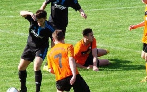 Przeciszovia zdobyła trzy punkty w Witkowicach