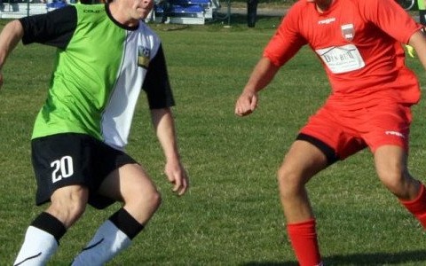 Sporo sytuacji bramkowych, ale tylko jeden gol