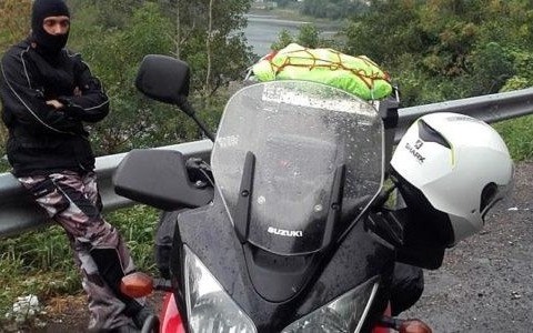 Z Nikolą i Tomkiem po Europie, część 10 – FOTO