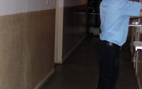 Znęcał się nad matką