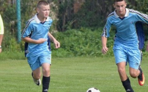 LKS Skidziń – Brzezina Osiek – FOTO