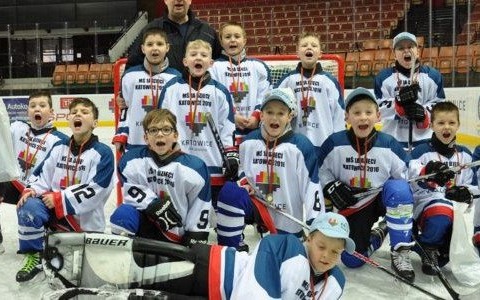 UKH Unia Oświęcim – tutaj zaczyna się hokej