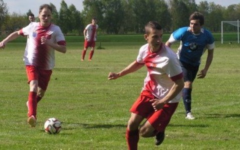 Emocjonująca końcówka meczu w Bulowicach
